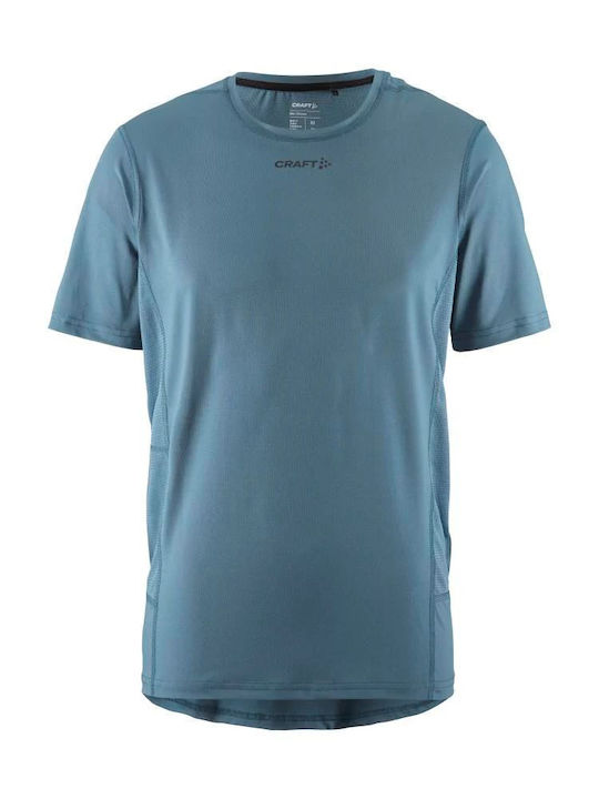 Essence Sportliches T-Shirt Blau