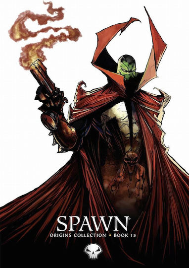 Σκληρόδετος Τόμος Spawn Origins Vol 15 HC Σκληρόδετος Τόμος Spawn Origins Vol 15 HC