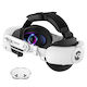 Head Elite Strap Battery 8000 mAh + Meta Quest ...