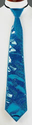 Carnival Tie Silver