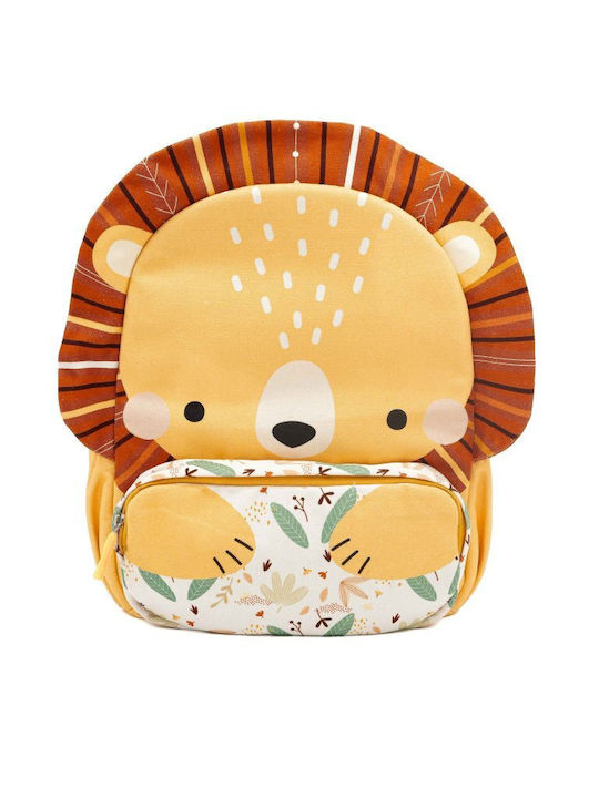 Sassi Junior Lion Πλάτης Κίτρινη Sassi Junior Lion Πλάτης Κίτρινη