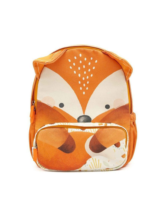 Sassi Junior Fox Fox Πλάτης Πολύχρωμη