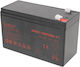 Accumulator UPS 12V/7Ah Terminal F1 Spc