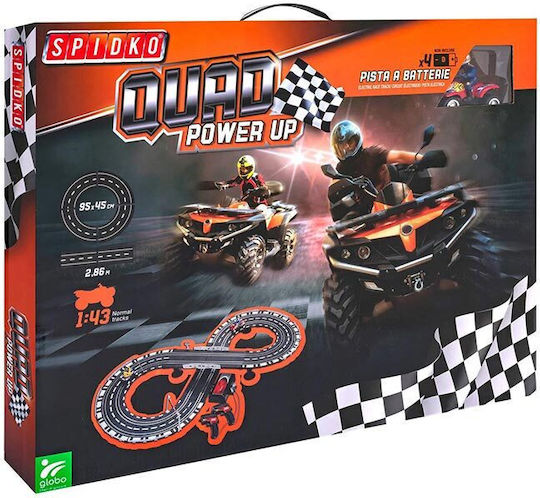 Globo Track 1:43 for Ages 5+
