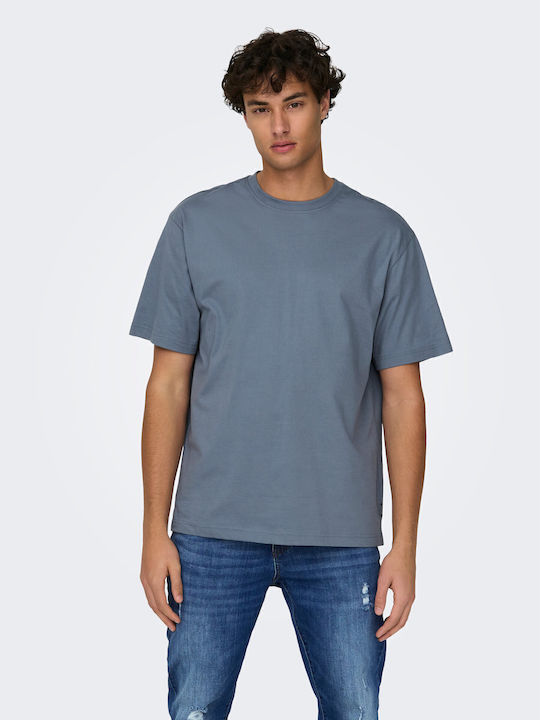 Only & Sons T-Shirt Flint Stone