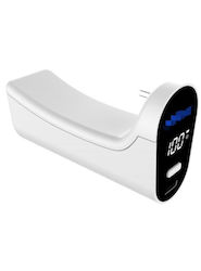 Nacon Nacon External Battery Controller White Ps5 Accessory Nacon Nacon External Battery Controller White Ps5 Accessory