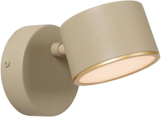 Lucide Lightning Gian Lamp Wall Brown