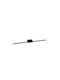 Lucide Lightning Marnik Leuchte Wand Schwarz