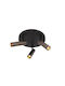 Lucide Lightning Grado Triple Spot with Socket GU10 in Gray Color