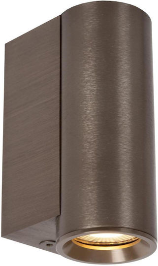 Lucide Lightning Dupla Spot with Socket GU10 Lucide Lightning Dupla Spot with Socket GU10