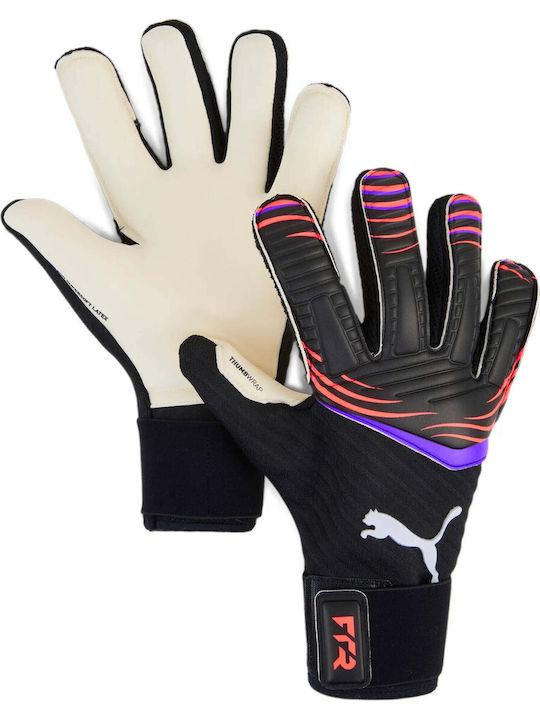 PUMA Future Pro Hybrid Torwarthandschuhe Erwachsene Schwarz
