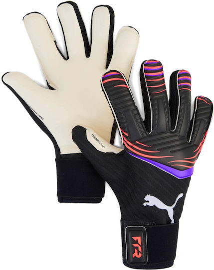 PUMA Future Pro Hybrid Голмански ръкавици за Възрастни Черен