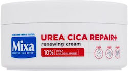 Mixa Urea Cica Repair+ Renewing Cream Moisturizing Cream Body with Urea for Very Dry & Sensitive Skin 150ml Mixa Urea Cica Repair+ Renewing Cream Moisturizing Cream Body with Urea for Very Dry & Sensitive Skin 150ml