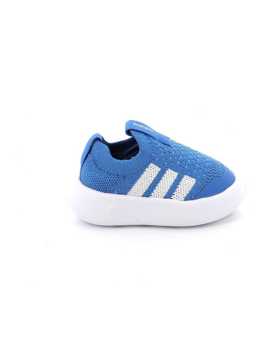 Bubblecomfy Детски маратонки Low Slip-on Сини