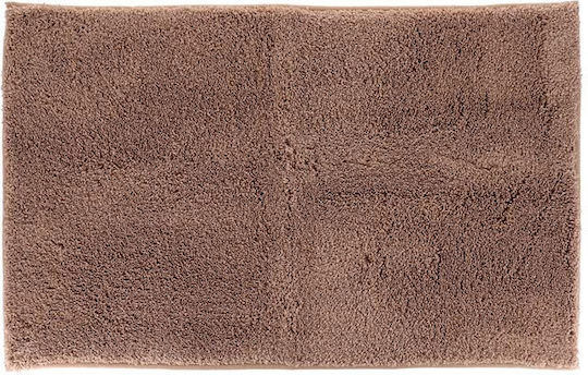 Covoraș de Baie ΑΤ7752 Maro 50x80buc