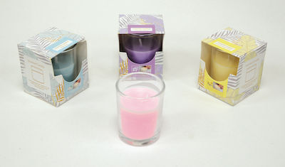 Aromatic Tealights in Ecru Colour