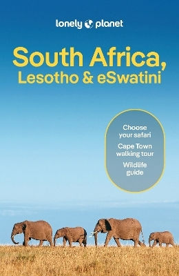 Lonely Planet Южна Африка, Лесото и Есватини - Lonely Planet Global Limited - Мека корица