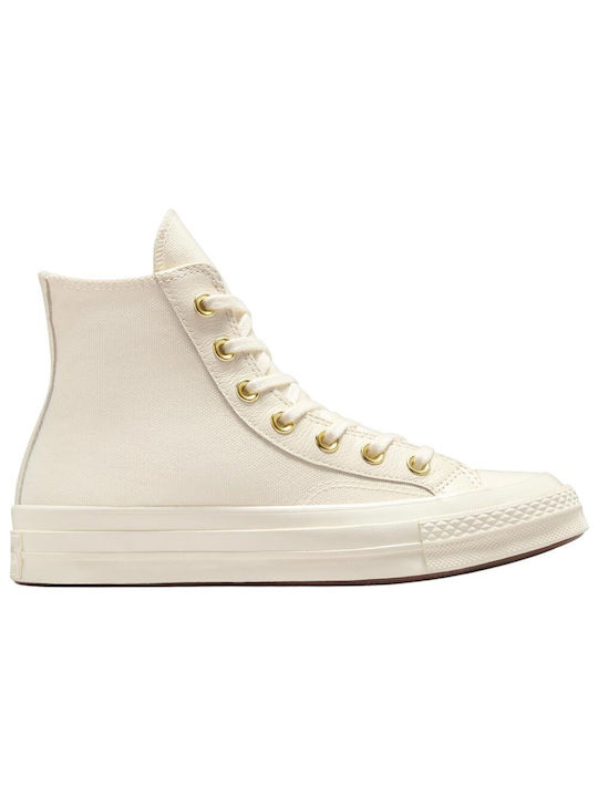 Converse Boots Beige