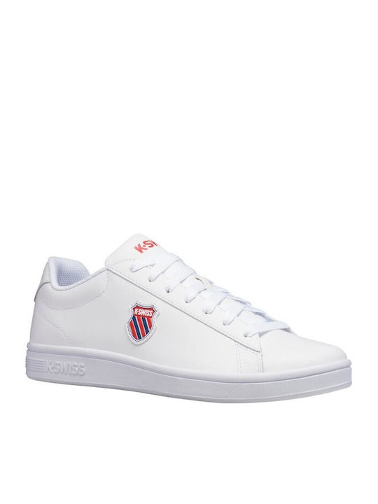 K-Swiss Sneakers White