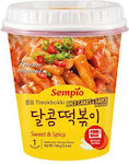 Sempio Tteokbokki Sweet & Spice 160gr