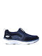 Herren Sneakers Blau