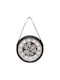 Atmosphera Lanyard Clock Ρολόι Τοίχου Ø40cm