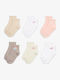 Nike Kids' Ankle Socks Orewood 6 Pairs
