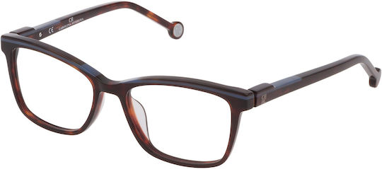 Brille Carolina Herrera Damen Vhe836l510713 Glas Brücke Bügel 51 16 135 mm