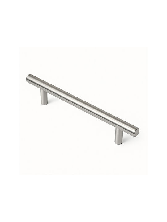Handle Furniture made of Metallic in Silver Color 328mm (Center Distance 288mm) 2971/328 1pcs