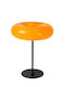 Lucide Lightning Sentino Dekorative Lampe mit Fassung für G9 Lampe Orange