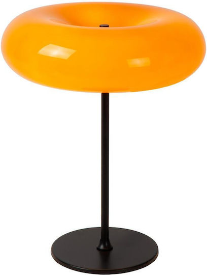 Lucide Lightning Sentino Dekorative Lampe mit Fassung für G9 Lampe Orange