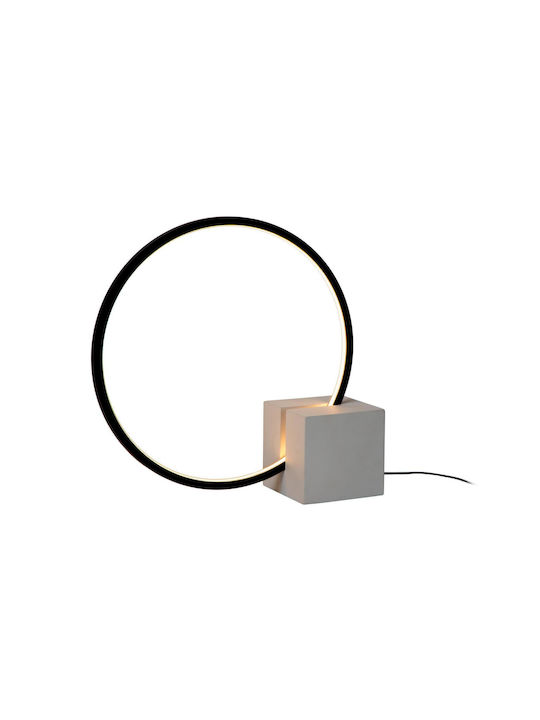 Lucide Lightning Διακοσμητικό Φωτιστικό Cirkelis LED Θερμό Λευκό 3000K 32x32εκ.