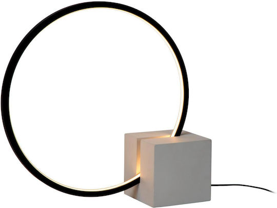 Lucide Lightning Cirkelis Lustră Decorativă Negru