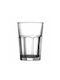 HS Aqua Ποτήρι Νερού από Γυαλί 280ml