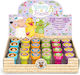 Trend Haus Stamps 24pcs