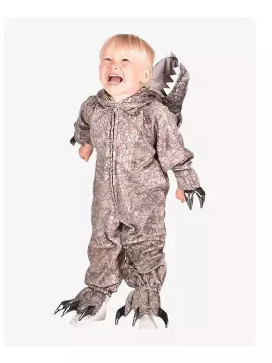 Kids Carnival Costume Spinosaurus