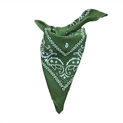 Khaki Bandana Headband