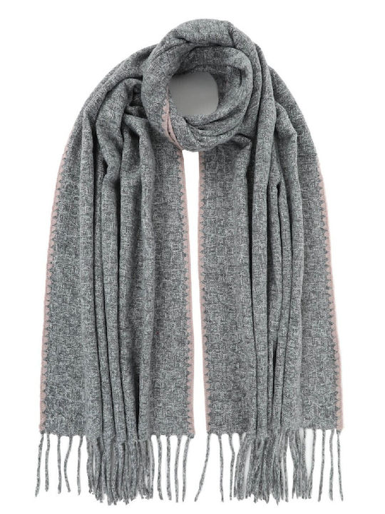 Doca Women's Scarf Gray