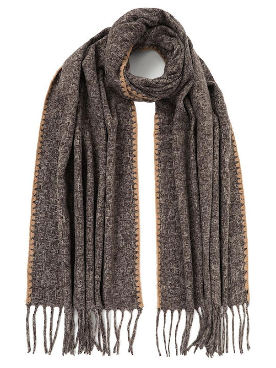 Doca Women's Scarf Brown