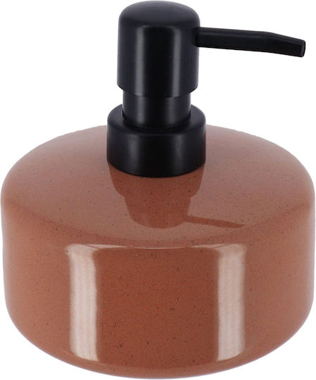 Dispenser Κεραμικό Καφέ 400ml Dispenser Κεραμικό Καφέ 400ml