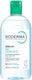 Bioderma Sebium H2O Micellar Water Klärendes Reinigungs- und Make-up-Entfernungswasser für Misch- und fettige Haut oder zu Akne neigende Haut