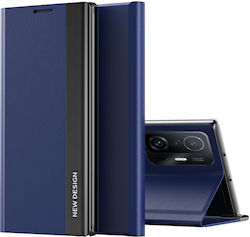 New Design Book Blue (Xiaomi 11T / 11T Pro)