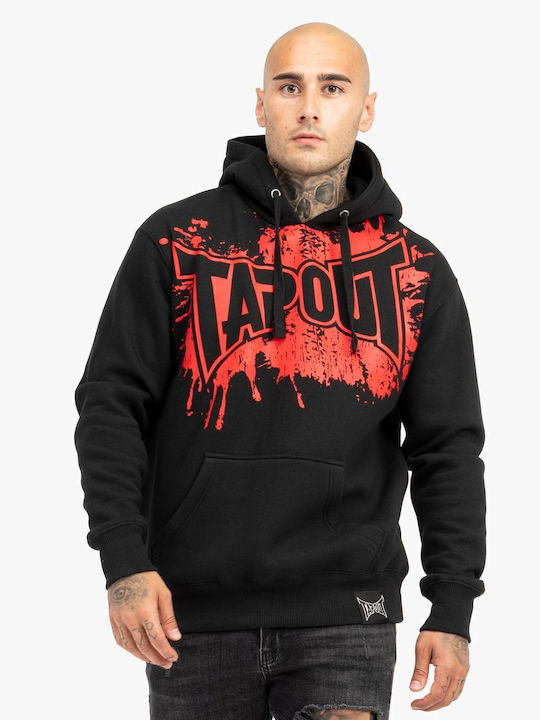 Tapout Black/Red с Качулка
