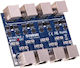 4-channel Lan Surge Protector Module Gigabit Ethernet Ewimar Ptf-64-ext/poe