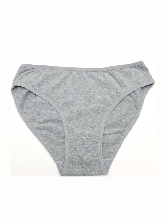 Topaki Damen Slip Gray