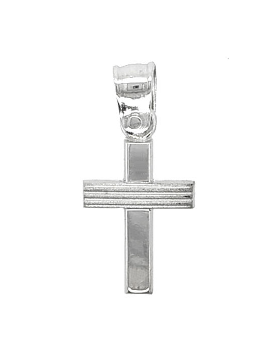 Dio Jewellery Lab Silber Σταυρός
