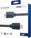 Hdmi Cable Ps5 3m Playstation 5