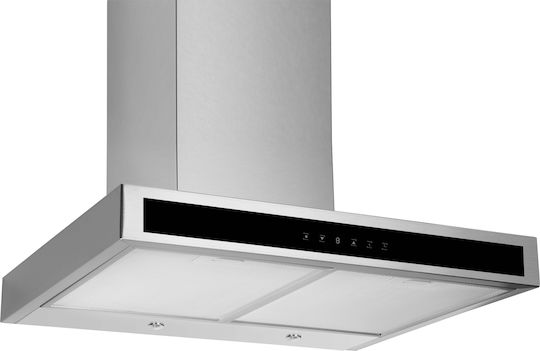 Hyundai Απορροφητήρας Καμινάδα 60cm Inox