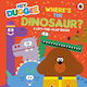 Hey Duggee Where's The Dinosaur A Lift-the-flap Book