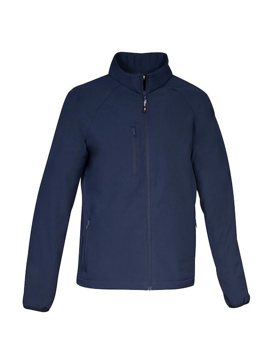 Cofra Werothb Ζακέτα Εργασίας Softshell Μπλε